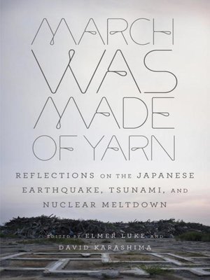 March Was Made of Yarn - ebook